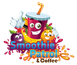 SMOOTHIE PATROL & COFFEE trademark