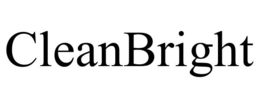 CLEANBRIGHT trademark
