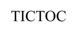 TICTOC trademark