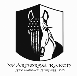 WARHORSE RANCH STEAMBOAT SPRINGS, CO. trademark