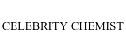 CELEBRITY CHEMIST trademark