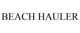 BEACH HAULER trademark