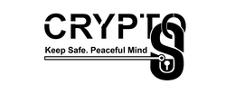 CRYPTOS KEEP SAFE. PEACEFUL MIND trademark
