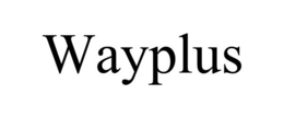 WAYPLUS trademark