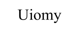 UIOMY trademark