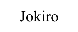 JOKIRO trademark