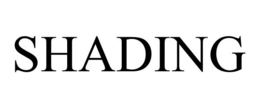 SHADING trademark