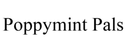 POPPYMINT PALS trademark