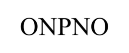 ONPNO trademark
