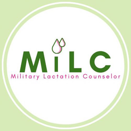 MILC MILITARY LACTATION COUNSELOR trademark