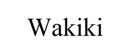 WAKIKI trademark