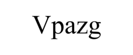VPAZG trademark