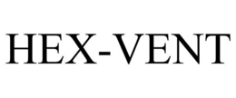 HEX-VENT trademark