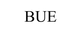 BUE trademark