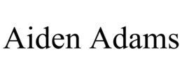 AIDEN ADAMS trademark