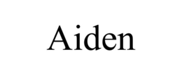AIDEN trademark