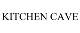 KITCHEN CAVE trademark