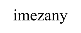 IMEZANY trademark