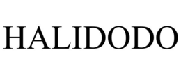 HALIDODO trademark