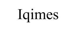 IQIMES trademark