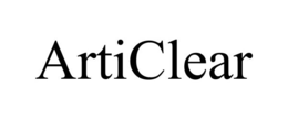 ARTICLEAR trademark