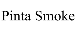 PINTA SMOKE trademark