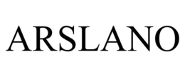 ARSLANO trademark