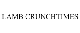 LAMB CRUNCHTIMES trademark