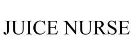 JUICE NURSE trademark