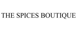 THE SPICES BOUTIQUE trademark