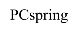 PCSPRING trademark