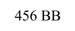 456 BB trademark
