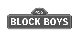 456 BLOCK BOYS trademark