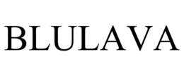 BLULAVA trademark