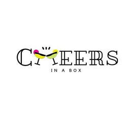 CHEERS IN A BOX trademark