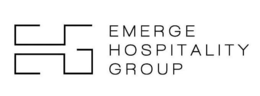 EHG EMERGE HOSPITALITY GROUP trademark