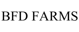 BFD FARMS trademark