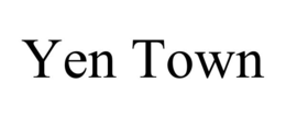 YEN TOWN trademark