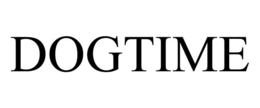 DOGTIME trademark