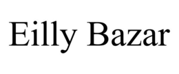EILLY BAZAR trademark