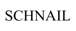 SCHNAIL trademark