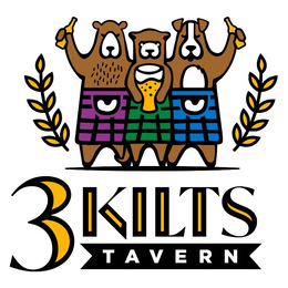 3 KILTS TAVERN trademark