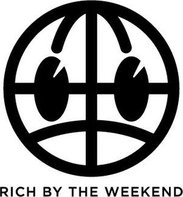 RICH BY THE WEEKEND trademark