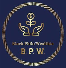 BLACK PHILA WEALTHIA B.P.W. trademark