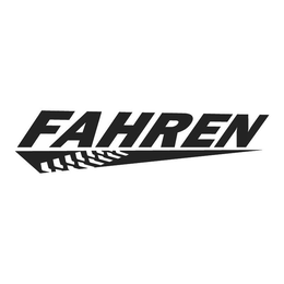 FAHREN trademark