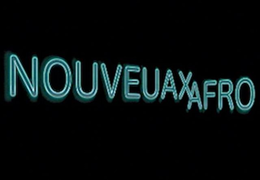 NOUVEUAX AFRO trademark