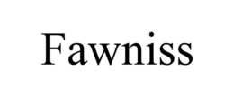 FAWNISS trademark