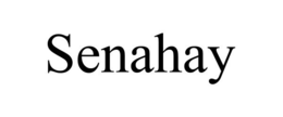 SENAHAY trademark