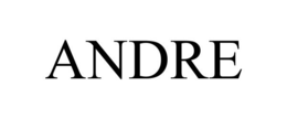 ANDRE trademark