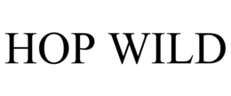 HOP WILD trademark
